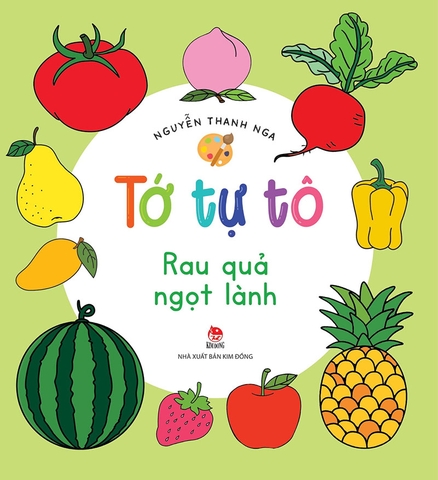 Combo Tớ tự tô (8 cuốn)
