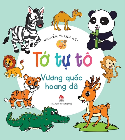 Combo Tớ tự tô (8 cuốn)