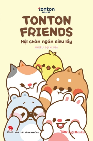 TonTon Friends - Hội chân ngắn siêu lầy