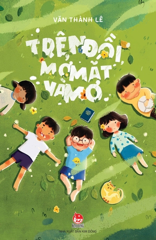 Trên đồi, mở mắt và mơ