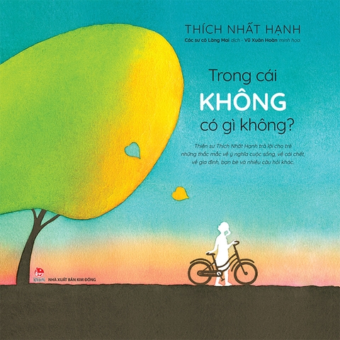 Trong cái KHÔNG có gì không?