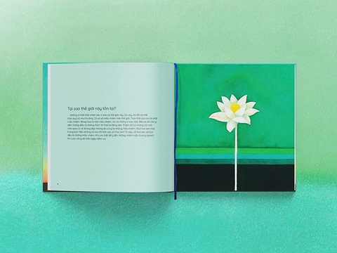 Trong cái KHÔNG có gì không?