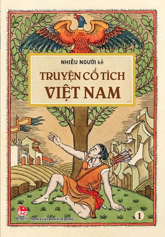 Truyện cổ tích Việt Nam - Tập 1 (2025)