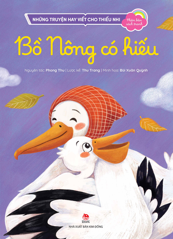 Bồ nông có hiếu