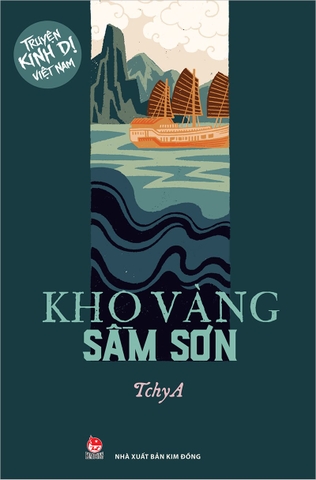 Truyện kinh dị Việt Nam - Kho vàng Sầm Sơn