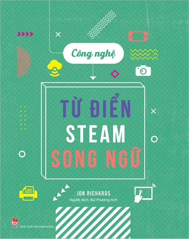 Từ điển STEAM song ngữ - Công nghệ