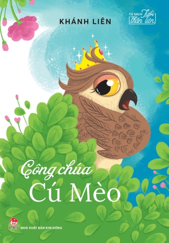 Tủ sách Tuổi thần tiên - Công chúa Cú mèo