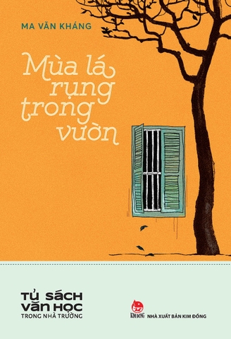 Mùa lá rụng trong vườn