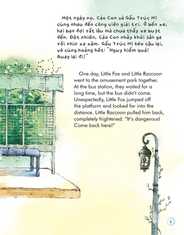 Bé ngoan rèn đức tính tốt - Tuân thủ quy tắc và trật tự - Obey rules and comply with orders (2021)