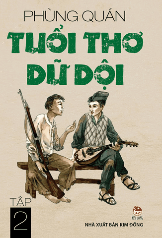 Tuổi thơ dữ dội - Tập 2