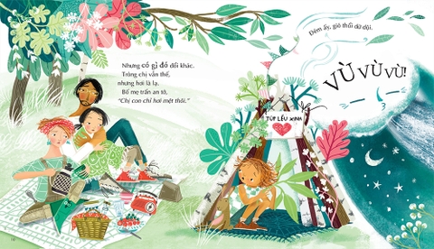Túp lều hoàn hảo