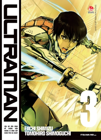 (Tập lẻ) Ultraman