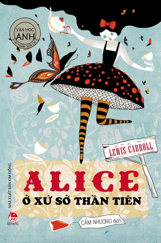 Alice ở Xứ Sở Thần Tiên