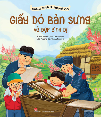 Combo Vang danh nghề cổ (10 cuốn)