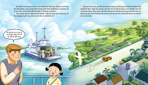 Vang danh nghề cổ - Lãnh Mỹ A - Huyền thoại lụa