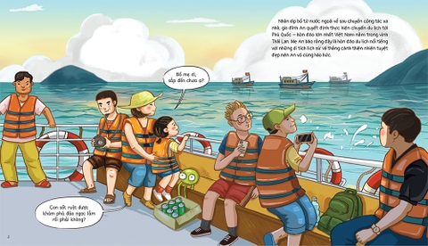 Vang danh nghề cổ - Nước mắm Phú Quốc - vị ngon đảo ngọc
