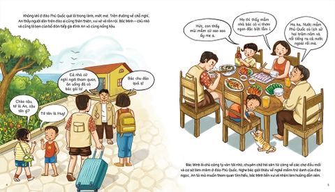 Vang danh nghề cổ - Nước mắm Phú Quốc - vị ngon đảo ngọc