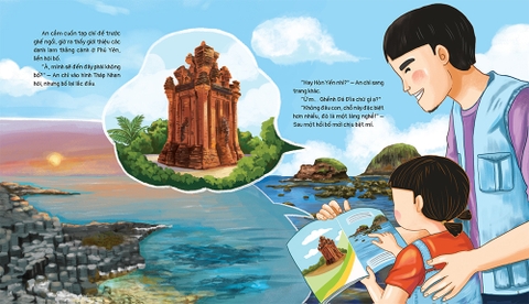 Vang danh nghề cổ - Thúng chai Phú Mĩ - Vươn khơi bám biển