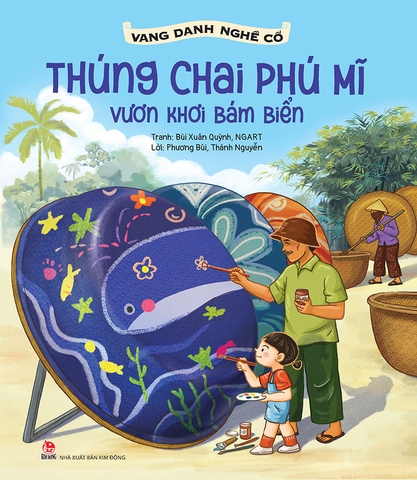 Combo Vang danh nghề cổ (10 cuốn)