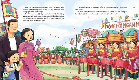 Vang danh nghề cổ - Trống Đọi Tam - Rền vang tiếng sấm