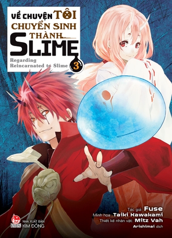 (Tập lẻ) Về chuyện tôi chuyển sinh thành Slime - Regarding Reincarnated to Slime