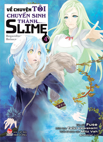 (Tập lẻ) Về chuyện tôi chuyển sinh thành Slime - Regarding Reincarnated to Slime