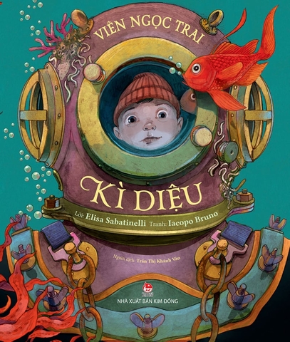 Viên ngọc trai kì diệu