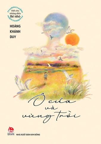 Viết cho những điều bé nhỏ - Ô cửa và vùng trời