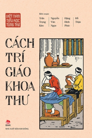 Boxset Việt Nam tiểu học tùng thư (4 cuốn)
