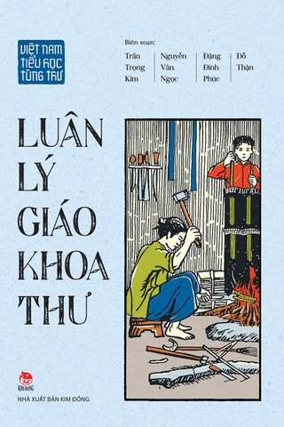 Boxset Việt Nam tiểu học tùng thư (4 cuốn)