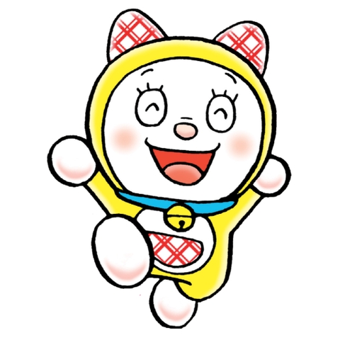 Truyện - Cô Bé Dorami ( Bìa Gập & Bìa Áo )