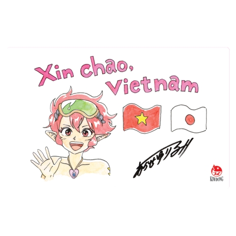 Combo Truyện - Sazan Và Cô Gái Sao Chổi (2 Cuốn)