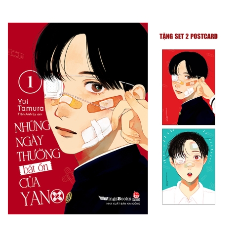 (Tập lẻ) Những Ngày Thường Bất Ổn Của Yano