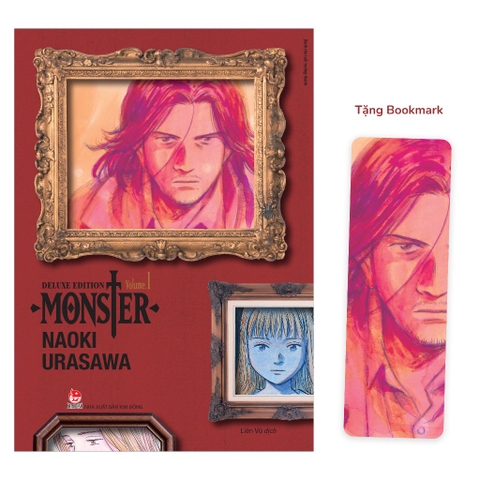 (Tập lẻ) MONSTER - Deluxe Edition