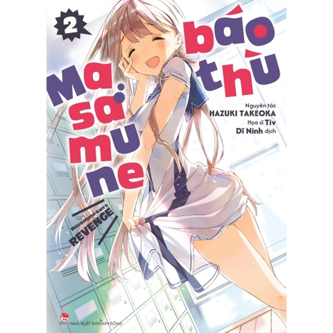 (Tập lẻ) Masamune Báo Thù