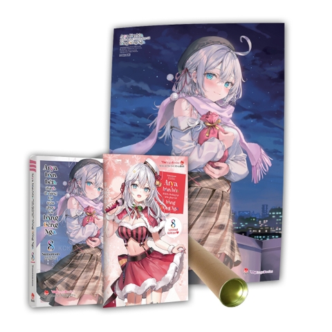 (Tập lẻ) Arya Bàn Bên Thỉnh Thoảng Lại Trêu Ghẹo Tôi Bằng Tiếng Nga