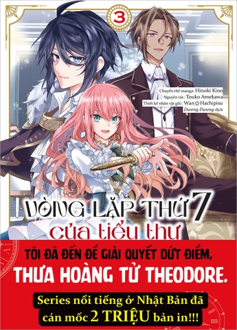 (Tập lẻ) Vòng lặp thứ 7 của tiểu thư phản diện - Cuộc sống hôn nhân tự tại giữa lòng địch quốc