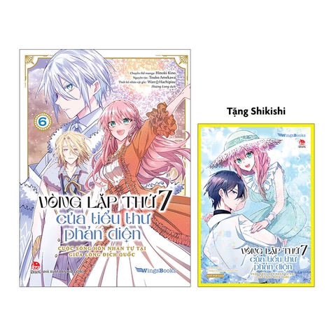 (Tập lẻ) Vòng lặp thứ 7 của tiểu thư phản diện - Cuộc sống hôn nhân tự tại giữa lòng địch quốc