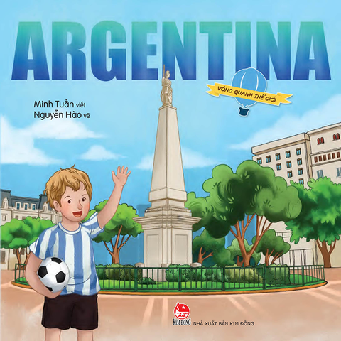 Vòng quanh thế giới - Argentina (2025)