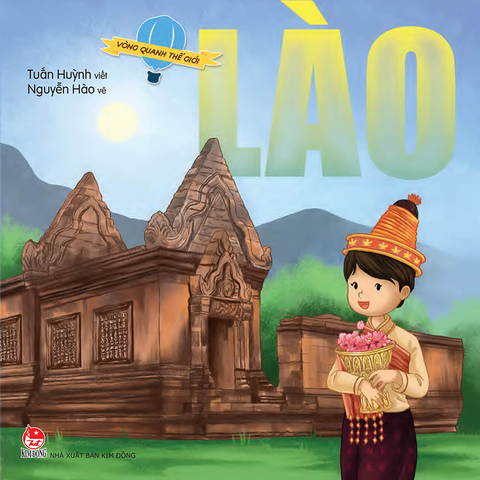 Vòng quanh thế giới - Lào