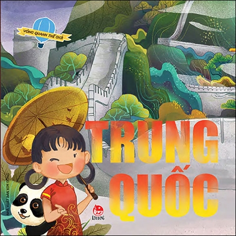 Vòng quanh thế giới - Trung Quốc