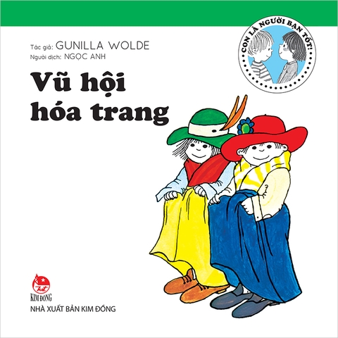 Con là người bạn tốt - Vũ hội hóa trang