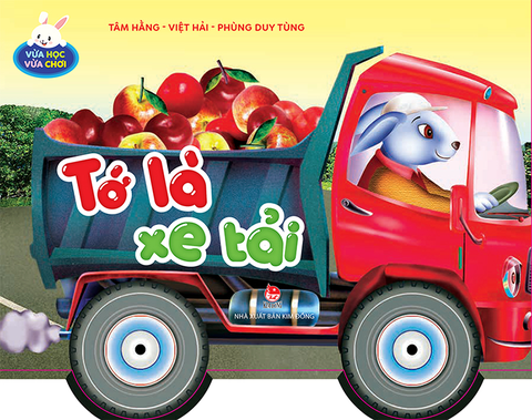 Vừa học vừa chơi - Tớ là xe tải (2019)