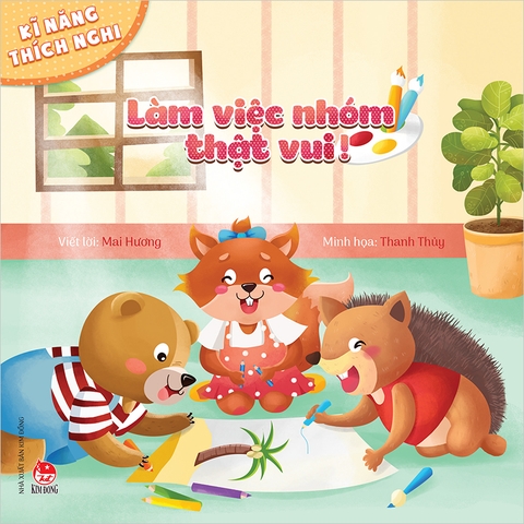 Bộ Kĩ năng thích nghi (8 quyển)