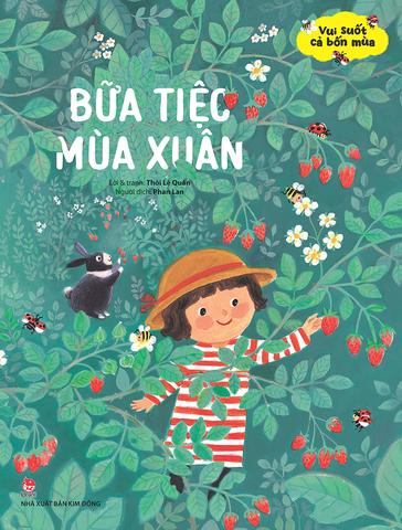 Combo Vui suốt cả bốn mùa (4 cuốn)