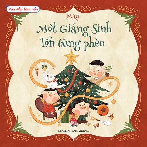 Vun đắp tâm hồn - Một Giáng Sinh lộn tùng phèo