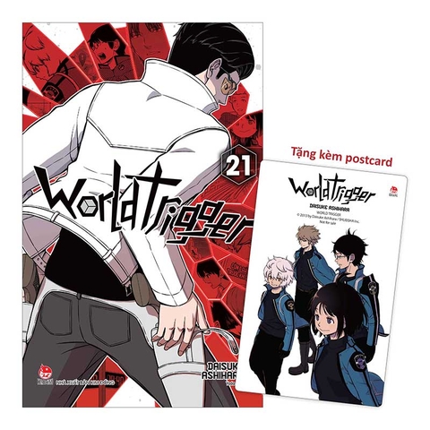 (Tập lẻ) World Trigger