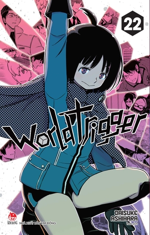 (Tập lẻ) World Trigger