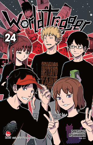 (Tập lẻ) World Trigger