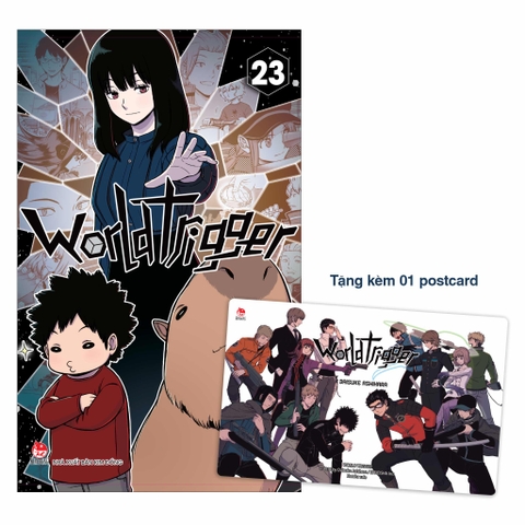(Tập lẻ) World Trigger